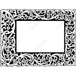 Ornate Frame
