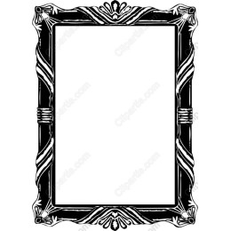 Vintage Elegance Frame