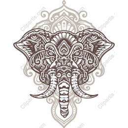 Majestic Elephant