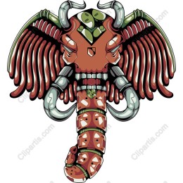 Mechanical Elephant Intrigue