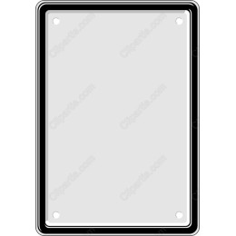 Blank Frame - Elegant
