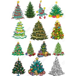Christmas Tree Bundle