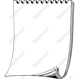 Spiral-Bound Notepad