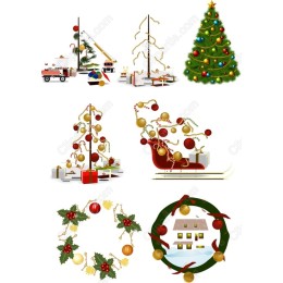 Christmas Collection - Holiday