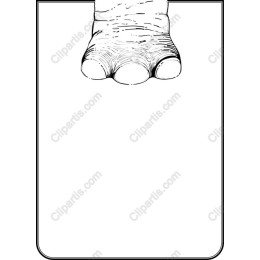 Distinctive Hand