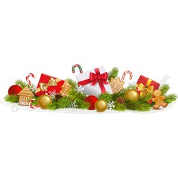 Joyful Christmas Gifts and Ornaments