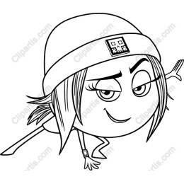 Adventurous Character