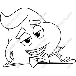 Cheeky Cartoon Character