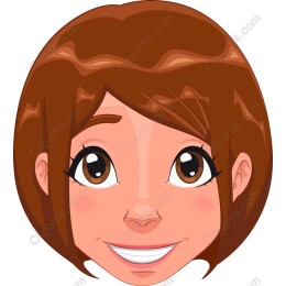 Cheerful Girl