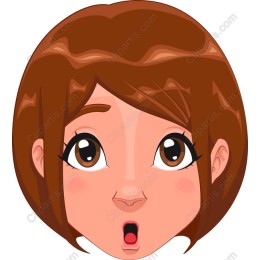 Surprised Girl