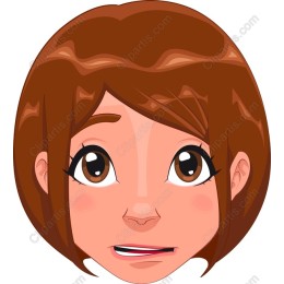 Playful Quirky Girl
