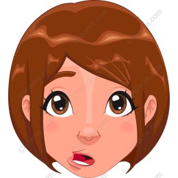 Surprised Girl