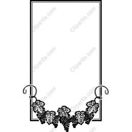 Grapevine Frame