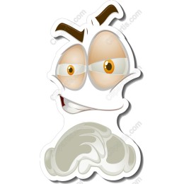 Playful Whimsical Character
