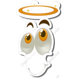 Whimsical Halo Character