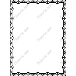 Decorative Vintage Frame