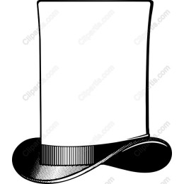 Classic Elegant Top Hat