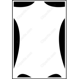 Elegant Black and White