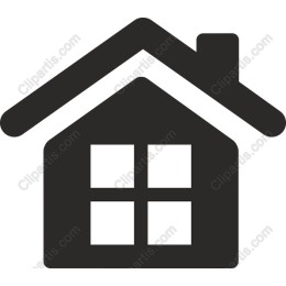 Minimalist House Icon