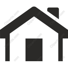 Minimalist House Icon