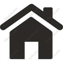 Minimalistic Home Icon