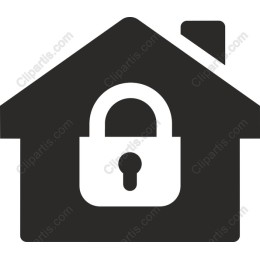 Home Security Icon