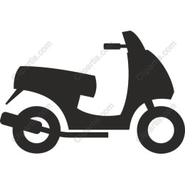 Scooter - Minimalist