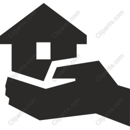 Hand-Holding House