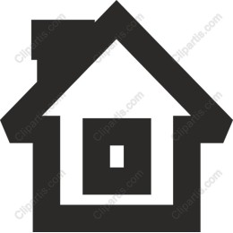 Modern House Icon
