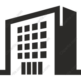 Sleek Modern Office Building