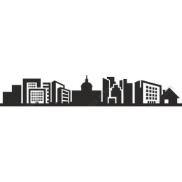 Urban Skyline in and