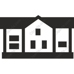 Stylized House