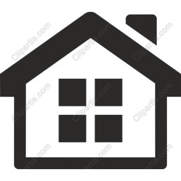 Minimalist House Icon