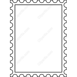 Premium Decorative Scalloped Frame