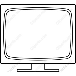 Classic Computer Monitor