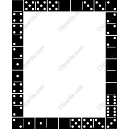 Domino Frame