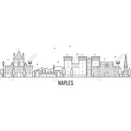 Naples Landmark