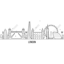London Skyline