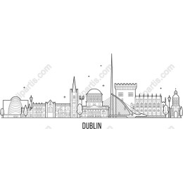 Dublin Skyline