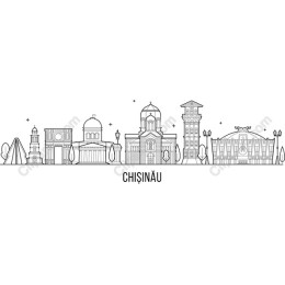 Chisinau Landmark
