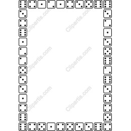Dice Frame