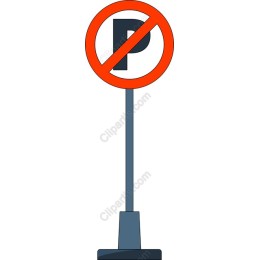 No Parking Sign