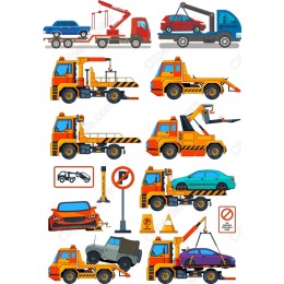 Tow Truck Bundle - Collection