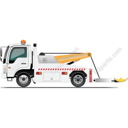 High-Quality Tow Truck