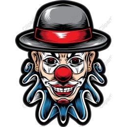 Vintage Clown