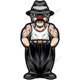 Playful Gangster