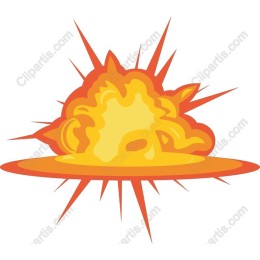 Vibrant Explosion