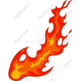 Vibrant Flame