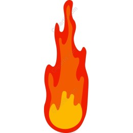 Dynamic Flame