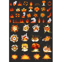 Fire and Explosion Bundle